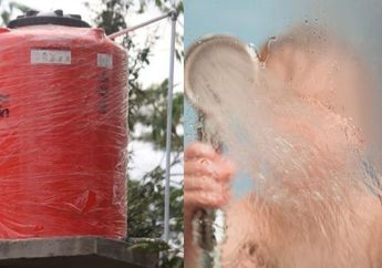 Air Mendadak Berbau, Cek Toren Air di Rumah dan Lakukan Hal Ini Sebelum Menyesal!