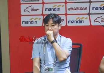Kabar Buruk untuk Timnas Indonesia, Shin Tae-yong Sakit Lagi Jelang Lawan Filipina