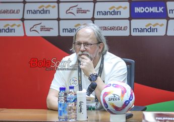 Pelatih Filipina Ketar-ketir Jelang Lawan Timnas Indonesia: Saya Tidak Ada Niat Bantu Vietnam