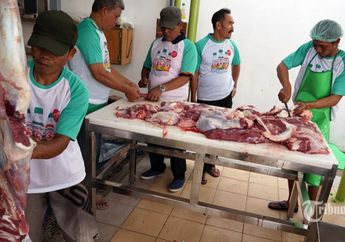 5 Tips Hilangkan Bau Tak Sedap di Tangan Setelah Mencuci Daging Kurban Idul Adha 2024