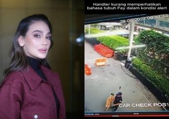 Geger Satpam Mal Dipecat Usai Pukul Anjing di Jakarta, Luna Maya Bijak Singgung Hal Ini: Semoga Kita Semua dan Saya Bisa Belajar..