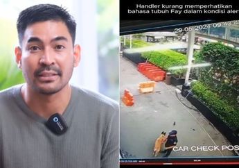 Imbas Viralkan Video Satpam Pukul Seekor Anjing, Robby Purba Kini Minta Maaf hingga Ngaku Siap Bantu Pihak yang Terdampak