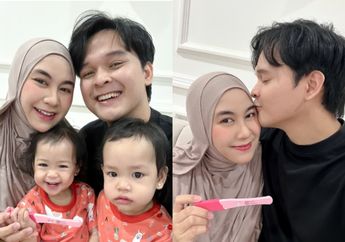 Selamat! Anisa Rahma Ex Cherrybelle Bakal Tambah Momongan Usai Sebelumnya Dikaruniai Anak Kembar
