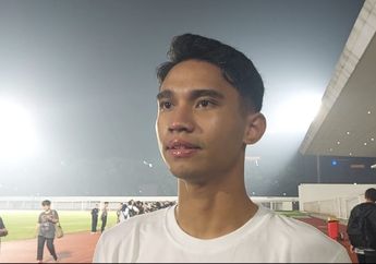 Hari Pertama Pengangguran, Marselino Ferdinan Belum ke Eropa, Masih Latihan Sendiri di Jakarta