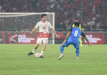 Hasil Indonesia Vs Filipina - Ambulans Masuk Lapangan, Skuad Garuda Lolos ke Putaran Ketiga Kualifikasi Piala Dunia 2026