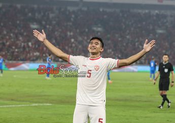 Laga Sengit di Jeddah Tunjukkan Benteng Rizky Ridho Lebih Kokoh dari Jordi Amat yang Mulai Uzur