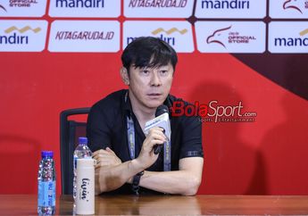 Stok Bek Kanan Timnas Menipis, Shin Tae-yong Punya Alasan Khusus Coret Yakob dan Yance Sayuri