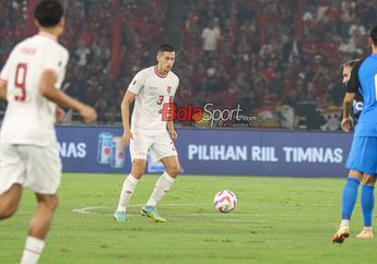 Dua Bek Indonesia Berbeda Rupa: Jordi Amat Bawa Sial, Jay Idzes Jaminan Kemenangan