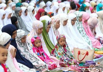 10 Tips Agar Nggak Telat Saat Salat Idul Adha 2024, Hindari Kafein dan Lakukan Persiapan di Malam Sebelumnya