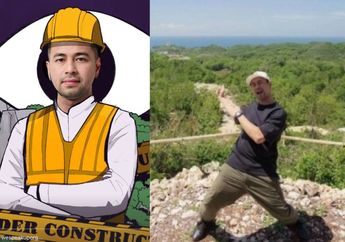 Ramai Petisi Tolak Pembangunan Beach Club Raffi Ahmad di Gunung Kidul, 20 Ribu Netizen Setuju!