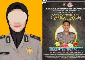Terungkap Kondisi 3 Anak Polwan yang Bakar Suami di Mojokerto, Disebut akan Tetap Dapatkan Haknya