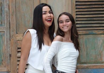 Melaney Ricardo Ajarkan Anak untuk Dekat Dengan Tuhan Sejak Kecil, Ini Alasannya