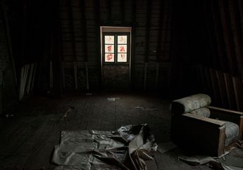 5 Arti Mimpi Tidur di Rumah Kosong, Waspadalah Bisa jadi Simbol Kesepian hingga Urusan Masa Lalu yang Belum Selesai