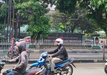 Tragis, Pemotor Tewas dengan Kondisi Kepala Tertancap Pagar di Kramat Jati, Diduga Terpeleset saat Hendak Buang Air Kecil