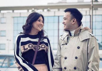 Bukan Sarwendah, Momen Ruben Onsu Ketemu Mantan Pacar Kini Disorot, Panggilan Sayang Ikut Terungkap