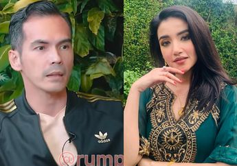 7 Tahun Rebutan Hak Asuh Anak, Atalarik Syach Ngaku Beri Aturan Ini ke sang Mantan Istri: Ditolak Mentah-mentah Sama Dia!