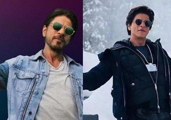Drama Pajak Berakhir, Shah Rukh Khan Akhiri Sengketa dengan Kemenangan Besar
