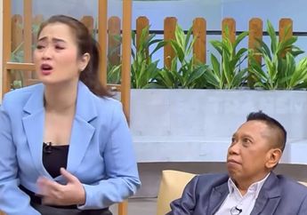 Pengakuan Vega Darwanti, Pernah Dilarang Keluarga Tukul untuk Posting Foto dan Video Sang Komedian