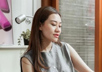 Tampilan Modisnya Tak Bisa Ditiru, Aaliyah Massaid Pamer OOTD Simpel nan Elegan Selalu Berkelas