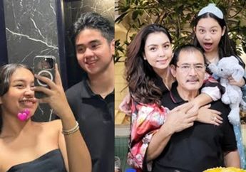 Pacari Anak Tunggal Mayangsari, Inilah Sosok Kekasih Khirani Trihatmodjo, Paras Gantengnya Jadi Sorotan! 