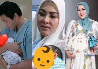 Geger! Foto Syahrini dan Reino Barack Gendong Bayi, Aisyahrani Jawab Isu sang Kakak Melahirkan di Singapura