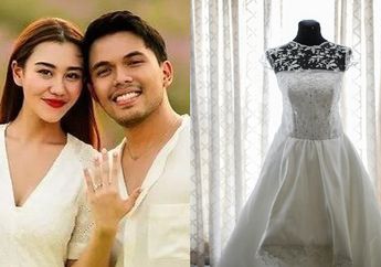 Baju Pernikahan Thariq Halilintar dan Aaliyah Massaid Hampir Jadi, Desainer Bocorkan Hal Unik dari Pasangan Ini