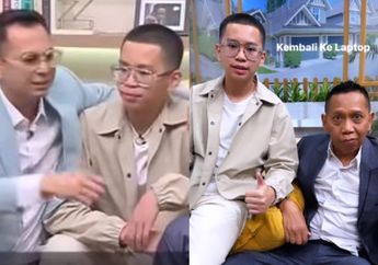 Gantengnya Anak Bontot Tukul Arwana yang Ngaku Ingin Jadi Penerus sang Komedian, Raffi Ahmad Sampai Melongo: Ganteng