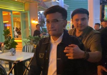 Irit Bicara, Ruben Onsu Bungkam Soal Perceraian dengan Sarwendah