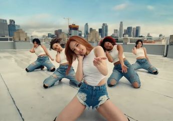 Lirik Romanized 'ABCD' Lagu Baru Nayeon TWICE, Usung Musik Era 2000-an