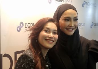 Jelang Pernikahan, Ayu Ting Ting Rajin Lakukan Perawatan Kecantikan ini