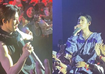 Pecah Abis! B.I Blusukan di Konser HYPE UP 2024 di Jakarta