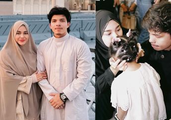 Apesnya Atta Halilintar saat Ibadah Haji Hari Pertama, Ngaku Kehilangan Barang Berharga Ini hingga Diceramahi Aurel Hermansyah!