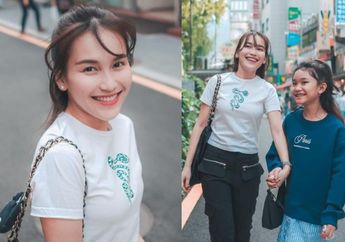 Ayu Ting Ting Skakmat Netizen Julid, Imbas Dicibir Norak saat Dandan Pakai Outfit ala Korea Ini: Paham Sampai Sini Ya!
