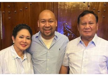 Punya Warung Makan di Bali, Titiek Soeharto Tak Gengsi Bantu Goreng Telur di Dapur, Aksi Mantan Istri Prabowo Subianto Banjir Pujian