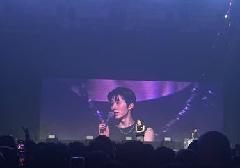 B.I Puji Antusiasme Penggemar di Jakarta: Sebelumnya Seseru Ini Ya?