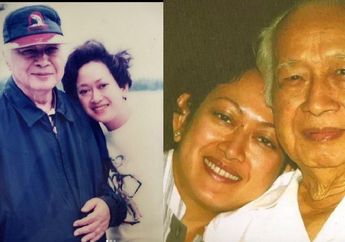 Masih Ingat Putri Bungsu Soeharto? Enggan Terjun ke Dunia Politik, Mamiek Soeharto Pilih Urus Kebun, Begini Kondisinya