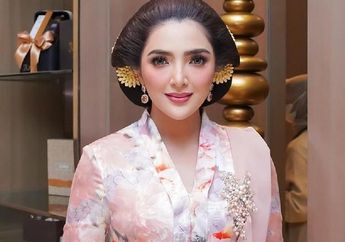 Disoraki Saat Nyanyi di GBK, Ashanty Ternyata Keturunan Orang Penting di Era Soekarno, Sang Kakek Punya Jabatan Mentereng ini