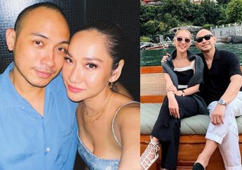 Sempat Dihujat Gegara Dituding Numpang Hidup, Begini Mesranya Tiko Aryawardhana saat Dampingi BCL Manggung