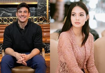 Gantengnya Pacar Baru Aurelie Moeremans, Berwajah Bule Hingga Miliki Profesi Mentereng Ini, Netizen: Gratis Kretek Seumur Hidup