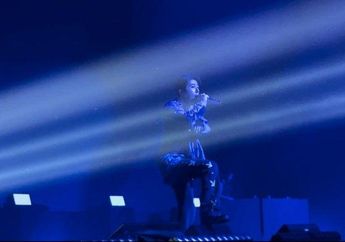 B.I Eks Ikon Sukses Gelar Konser di Mal Kokas Jakarta, sang Penyanyi Ungkap Kesan dan Antusiasme Penggemar: Ini yang Paling Seru!