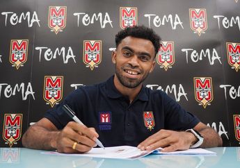 Yakob Sayuri Pilih Bertahan di Liga 1 saat Ada Kenaikan Syarat Minimum Membela Timnas Indonesia