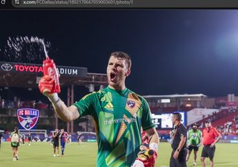 Dirumorkan Hijrah ke Serie A, Maarten Paes Catat Cleansheet Lawan Tim Papan Atas MLS 2024