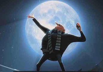 5 Arti Mimpi Kejatuhan Bulan, Benarkah Pertanda Datangnya Rejeki Nomplok? Simak Penjelasannya