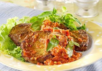 Bikin Nagih, Simak Resep Daging Penyet Kemangi, Sajian Idul Adha 2024 yang Wajib Dicoba!