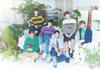 INFINITE Punya Lagu Baru! Inilah Lirik Flower, Tentang Terima Kasih untuk Penggemar