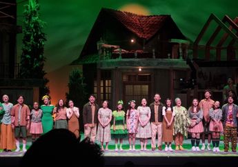 Musikal Keluarga Cemara Siap Jadi Pilihan Hiburan di Masa Libur Sekolah, Ini Cara Beli Tiketnya!