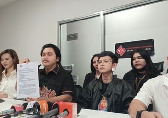 Dapat Intimidasi Usai Bongkar Dugaan Perselingkuhan Sang Istri dan Anji, Pihak Sexy Goath: Jangan Kayak Binatang!