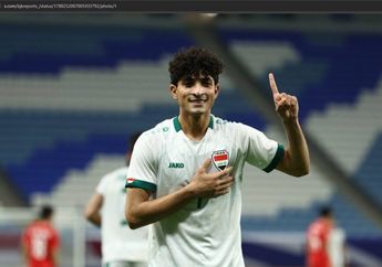 Ali Jasim Punya Klub Baru di Eropa, Marselino Ferdinan Masih Sibuk Liburan