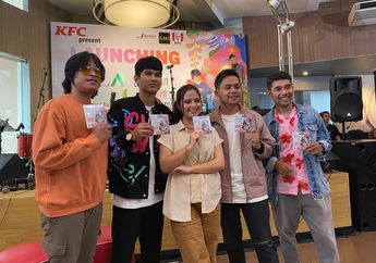 Kolaborasi dengan Banyak Musisi, Lyla Luncurkan Album Spesial 'Jamuan Musim Semi'