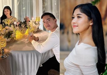 Bucinnya Kaesang Pangarep, Nekat Lamar Kembali Erina Gudono dengan Cincin Berlian Mewah, sang Istri Auto Meleleh!